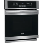 Frigidaire Gallery Stainless 27" Electric Wall Oven (3.8 Cu.Ft) - FGEW2766UF