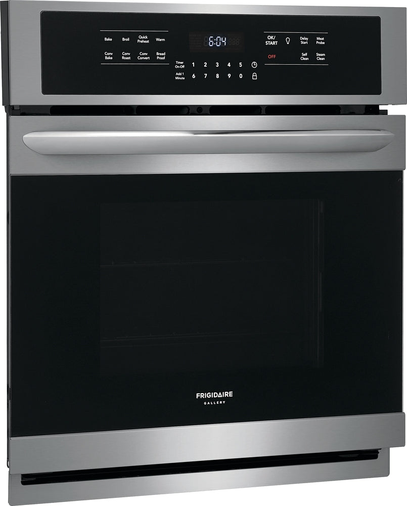 Frigidaire Gallery Stainless 27" Electric Wall Oven (3.8 Cu.Ft) - FGEW2766UF