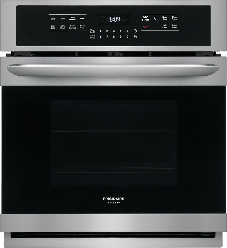 Frigidaire Gallery Stainless 27" Electric Wall Oven (3.8 Cu.Ft) - FGEW2766UF