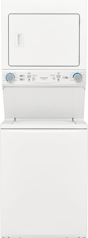 Frigidaire White Electric Laundry Centre - FLCE752CAW