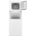 Frigidaire White Electric Laundry Centre - FLCE752CAW