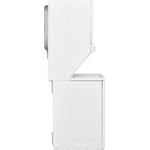 Frigidaire White Electric Laundry Centre - FLCE752CAW