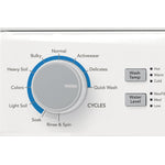 Frigidaire White Electric Laundry Centre - FLCE752CAW