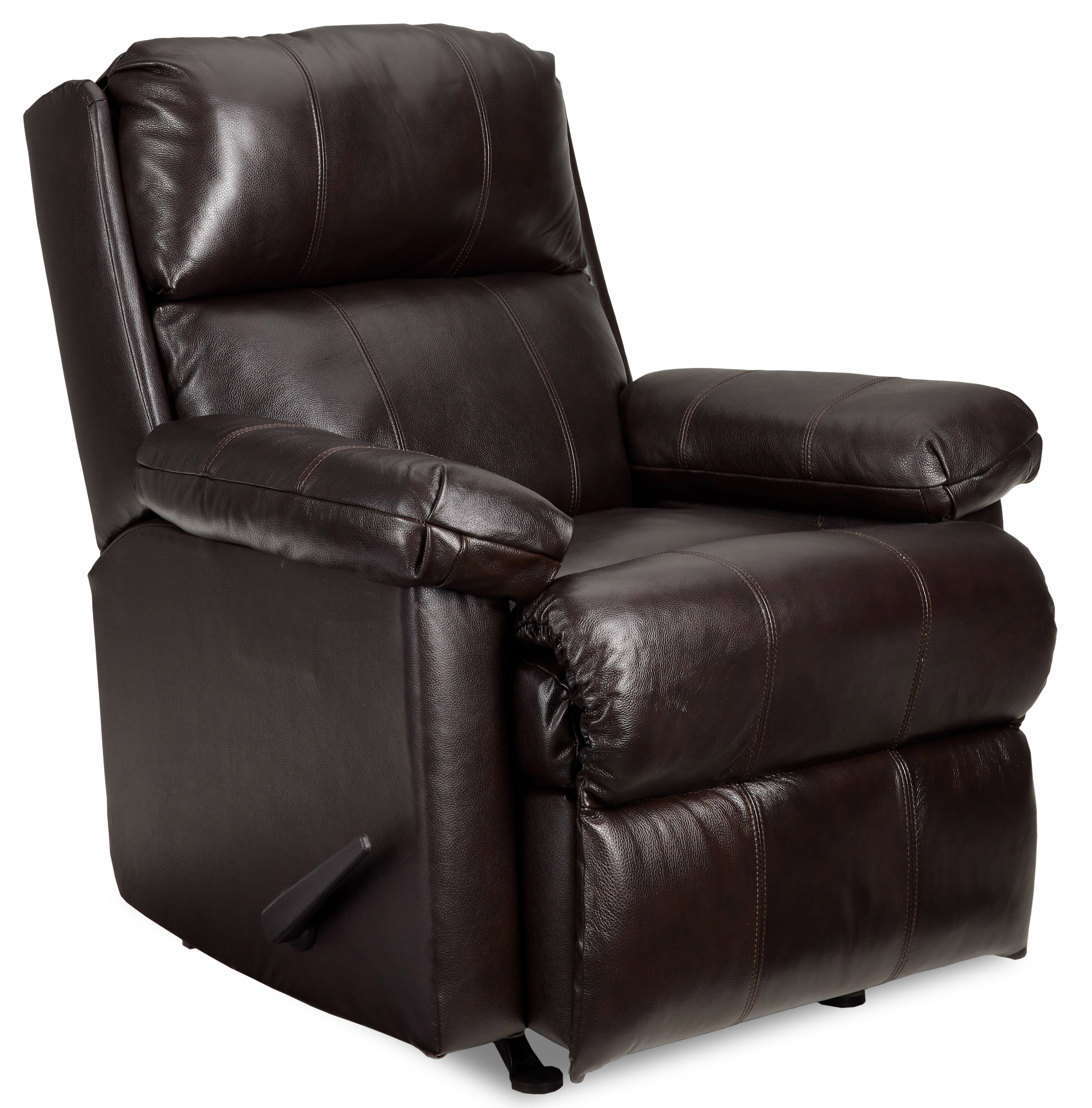 Fury Rocker Recliner - Bark