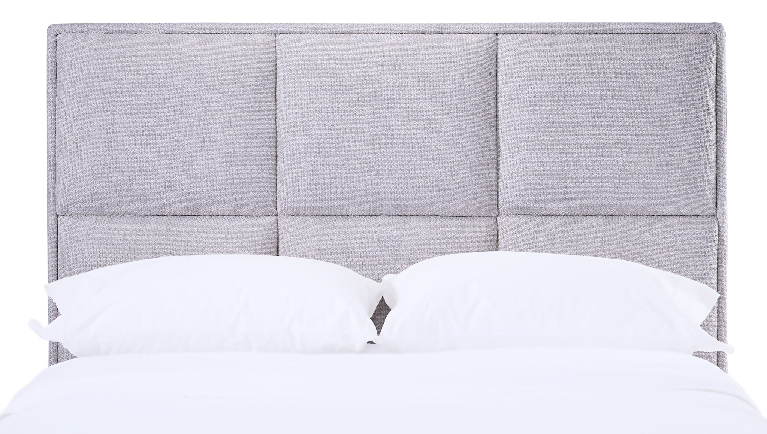 Flair Queen Headboard - Wheat