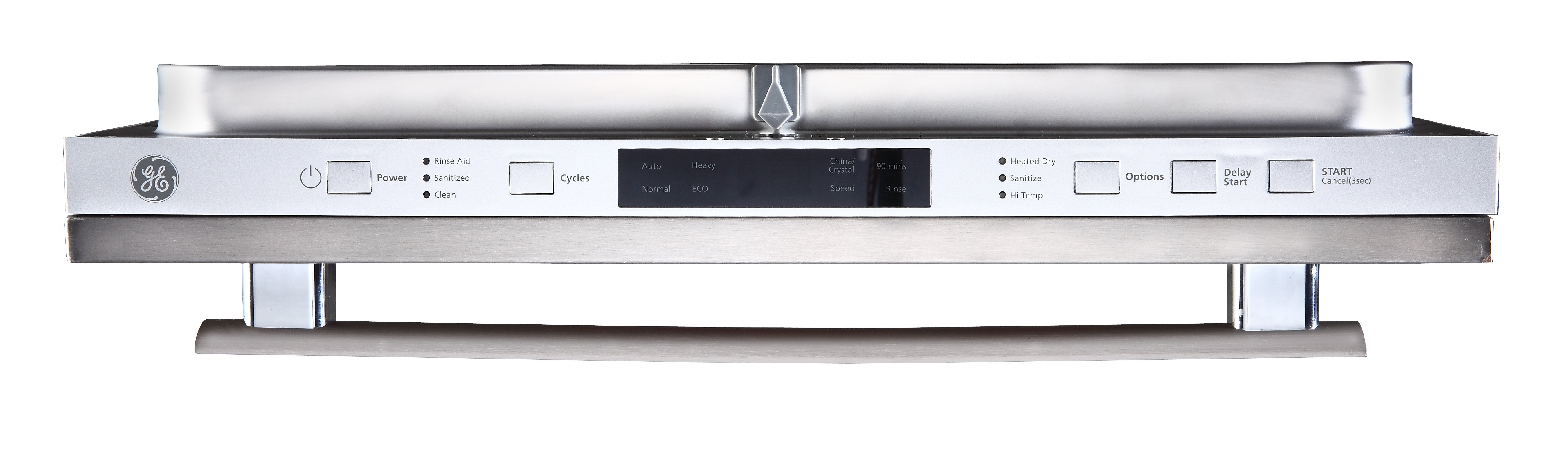 GE Stainless Steel Dishwasher - GBT632SSMSS