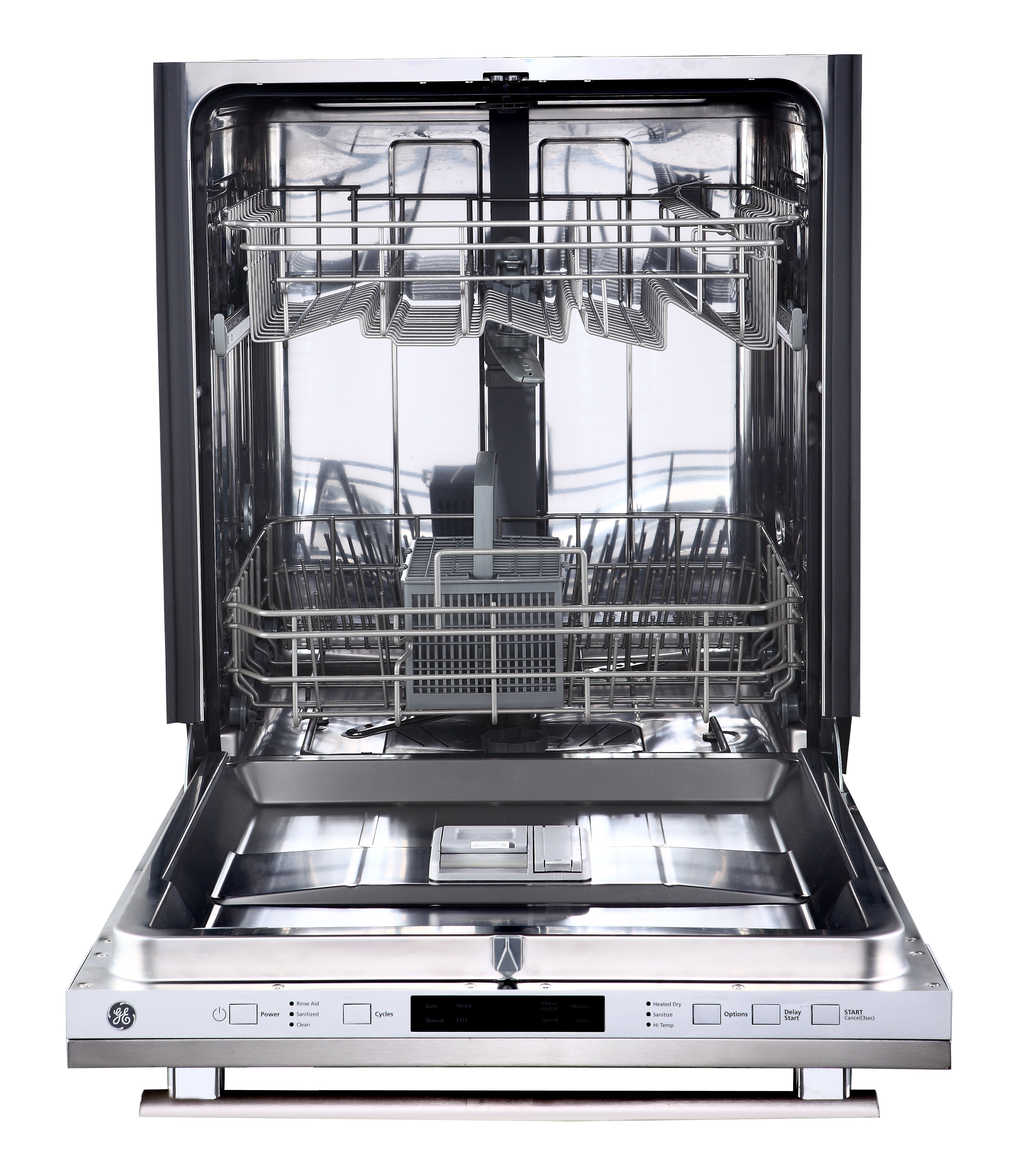 GE Stainless Steel Dishwasher - GBT632SSMSS