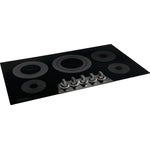 Frigidaire Gallery Black Stainless Steel 36" Electric Cooktop - GCCE3670AD