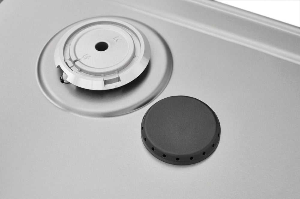 Frigidaire Gallery Stainless Steel 30" Gas Cooktop - GCCG3048AS