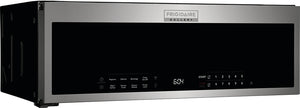 Frigidaire Gallery Smudge-Proof® Stainless Steel Low Profile Over-the-Range Microwave (1.2 Cu.Ft.) - GMOS1266AF