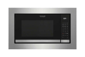 Frigidaire Gallery Stainless Steel 30" Microwave Trim Kit - GMTK3068AF