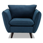 Gail Chair - Blue