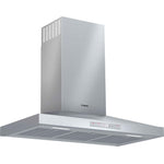 Bosch 500 Series 36" Pyramid style canopy 600 CFM with Home Connect - HCP56652UC