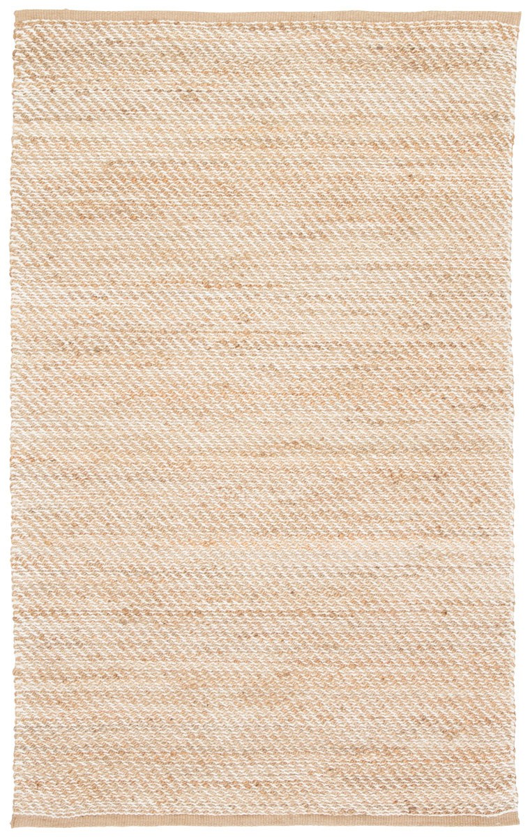 Dimitras III Area Rug - 5' X 8' - Beige/White