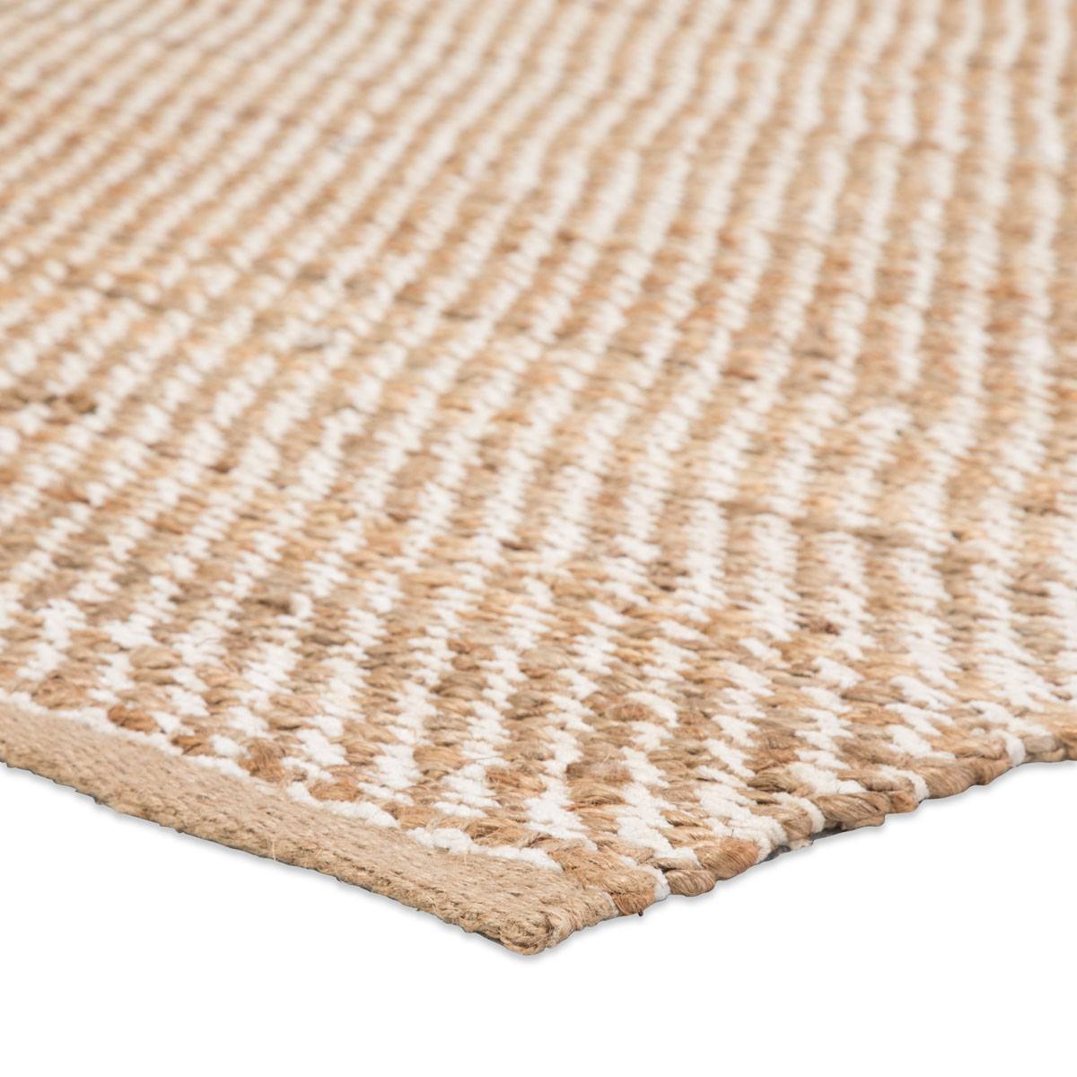 Dimitras III Area Rug - 5' X 8' - Beige/White