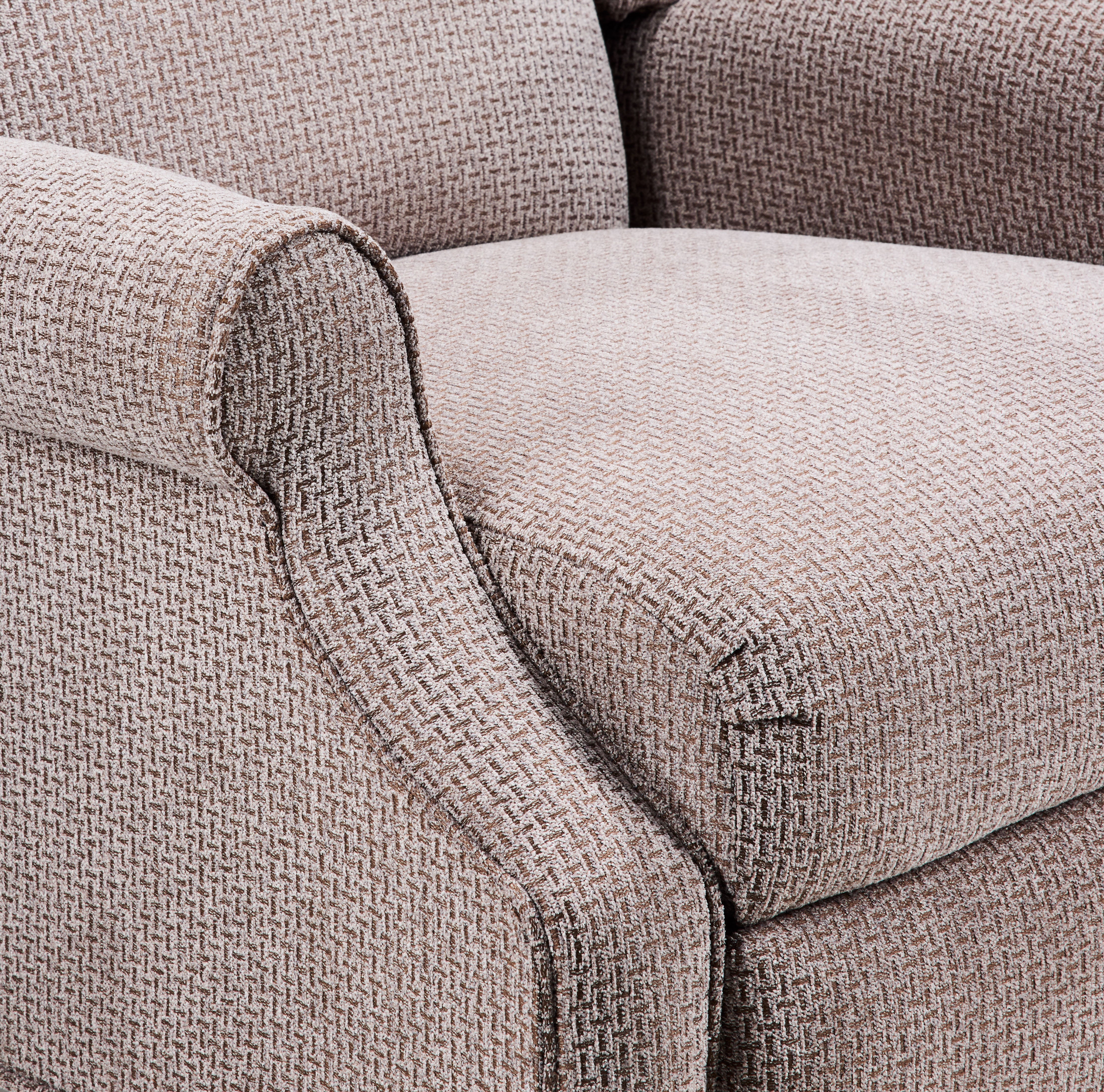 Hampton Recliner - Mushroom