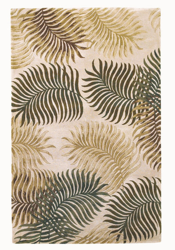 Masset I Area Rug - 8' x 10'6" - Natural
