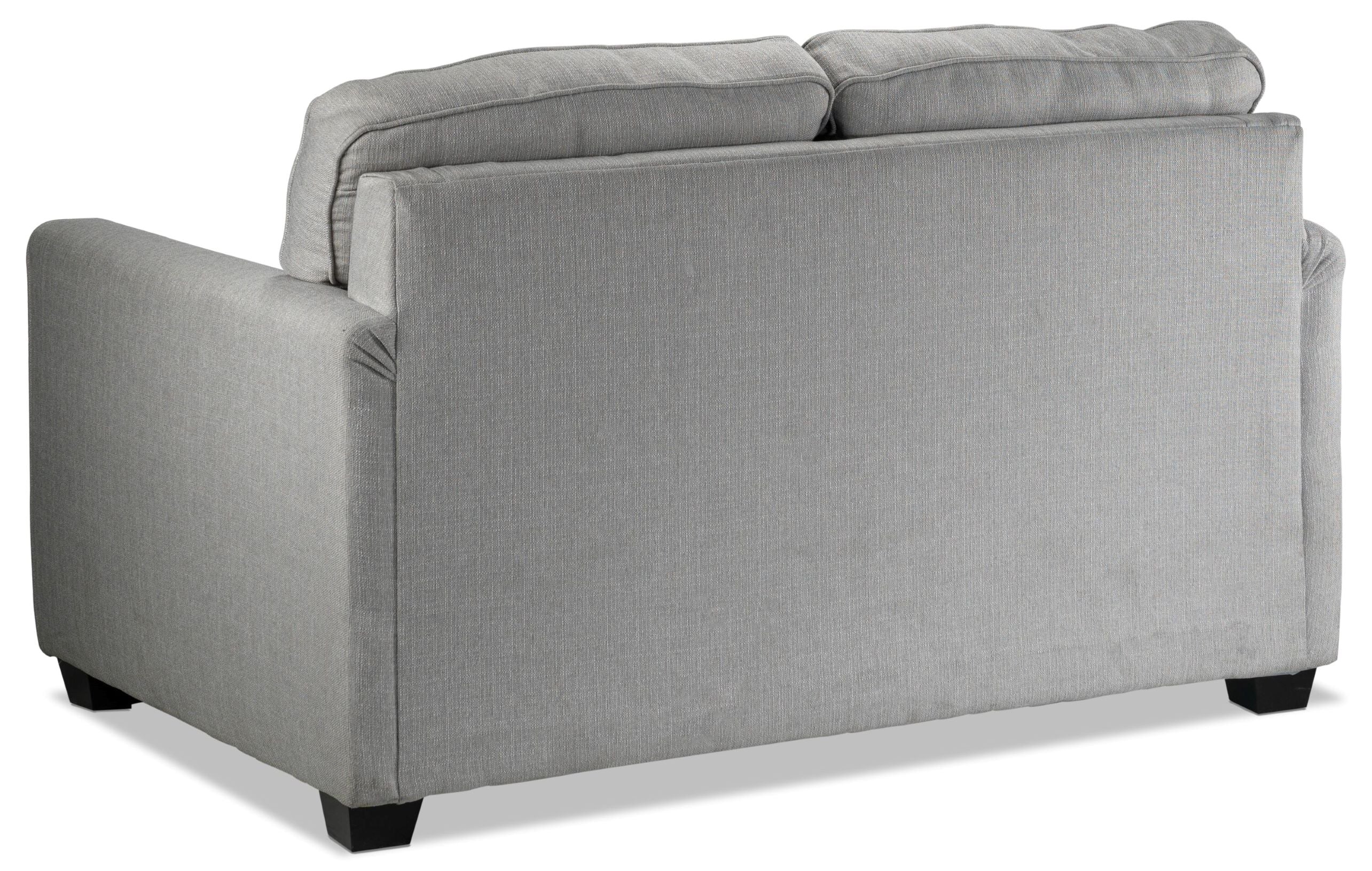 Penelope Loveseat - Grey
