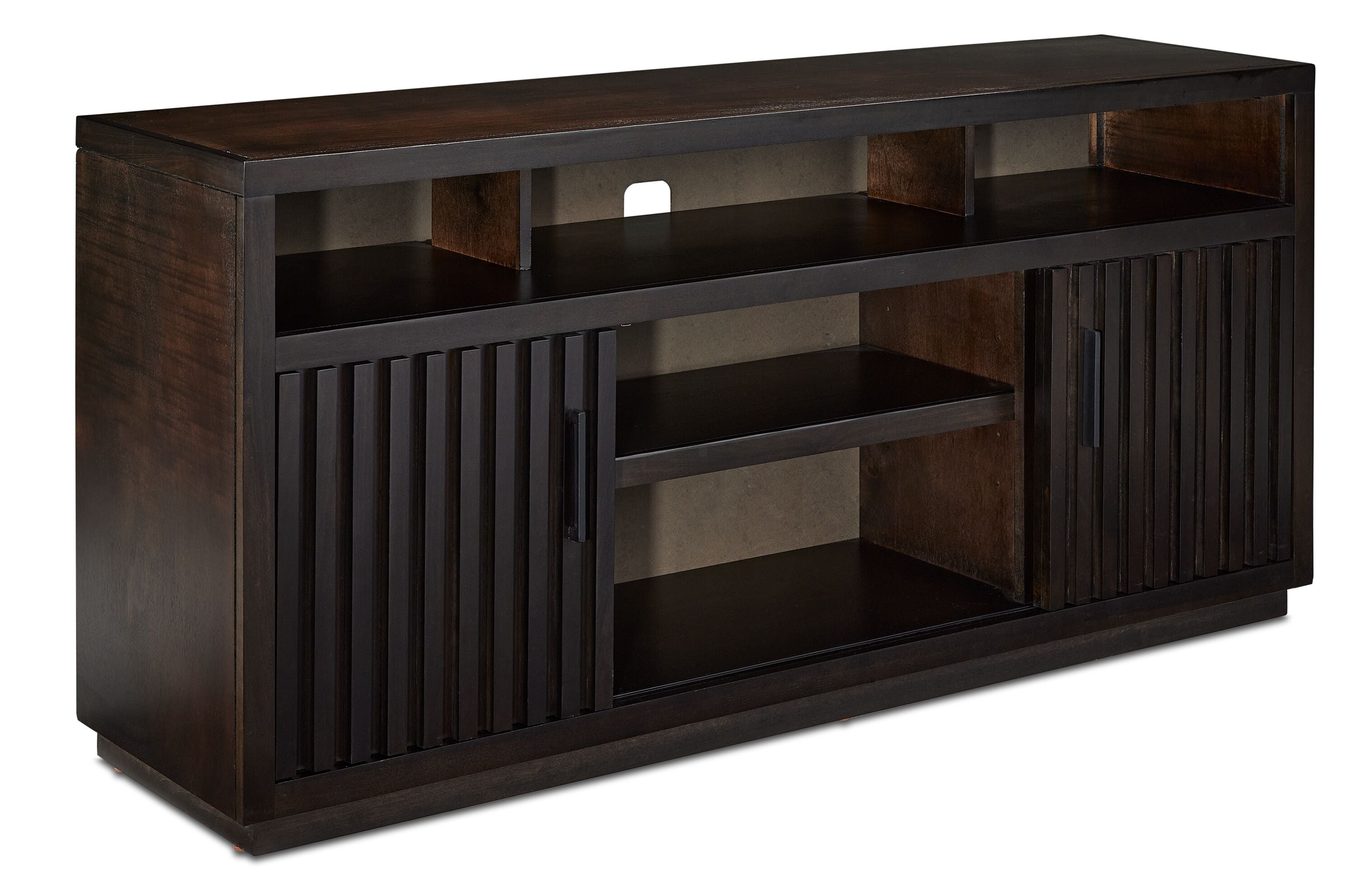 64" Hudson TV Stand - Brown