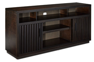 64" Hudson TV Stand - Brown