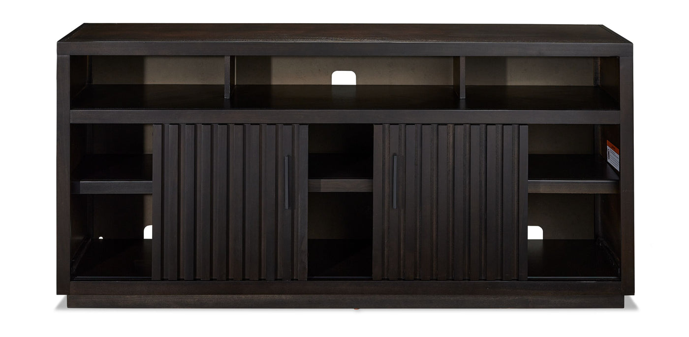 64" Hudson TV Stand - Brown