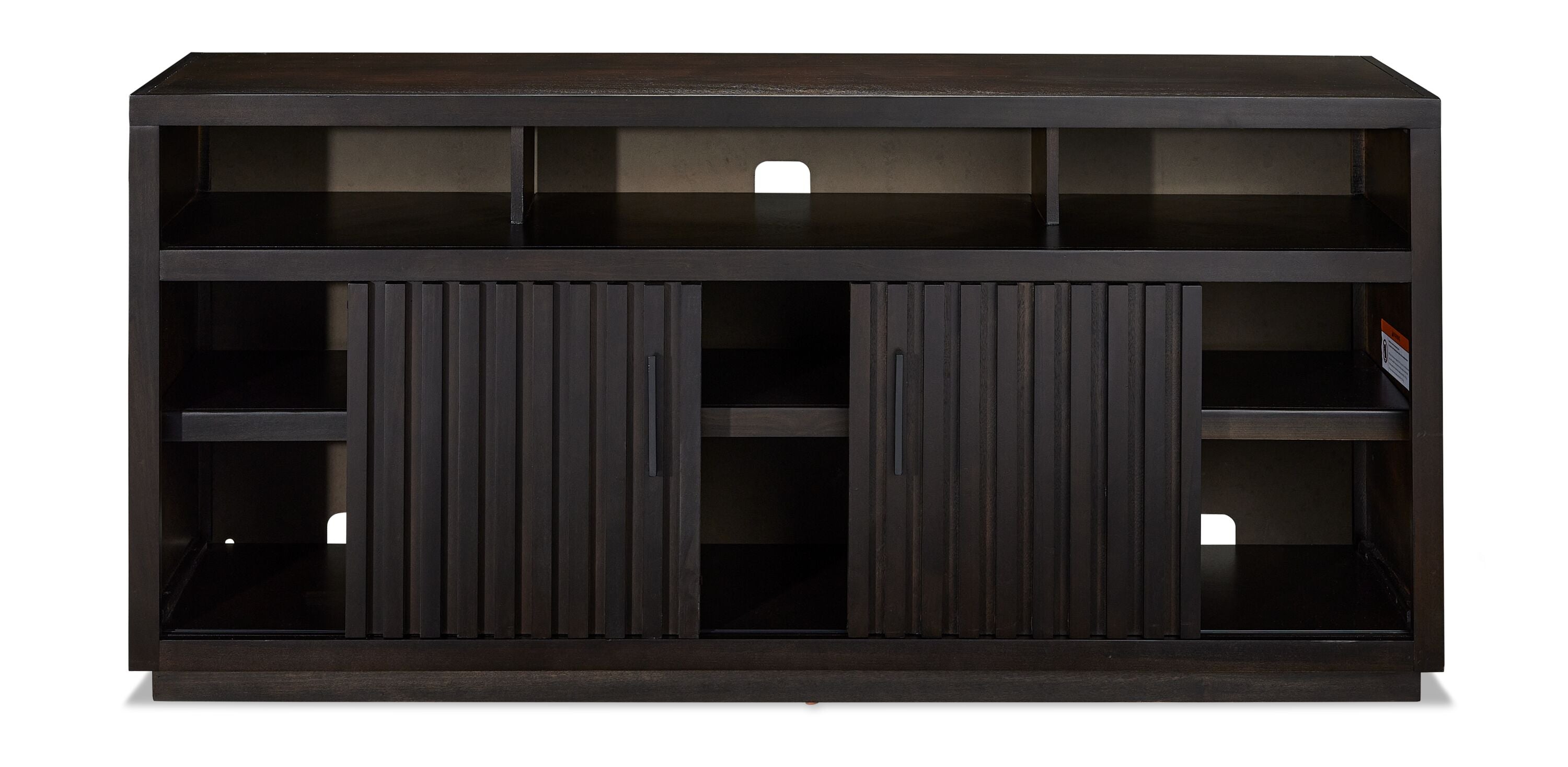 64" Hudson TV Stand - Brown