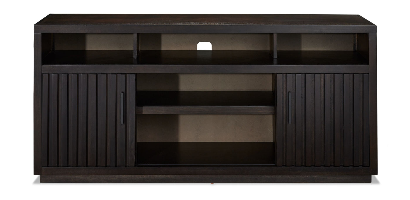 64" Hudson TV Stand - Brown