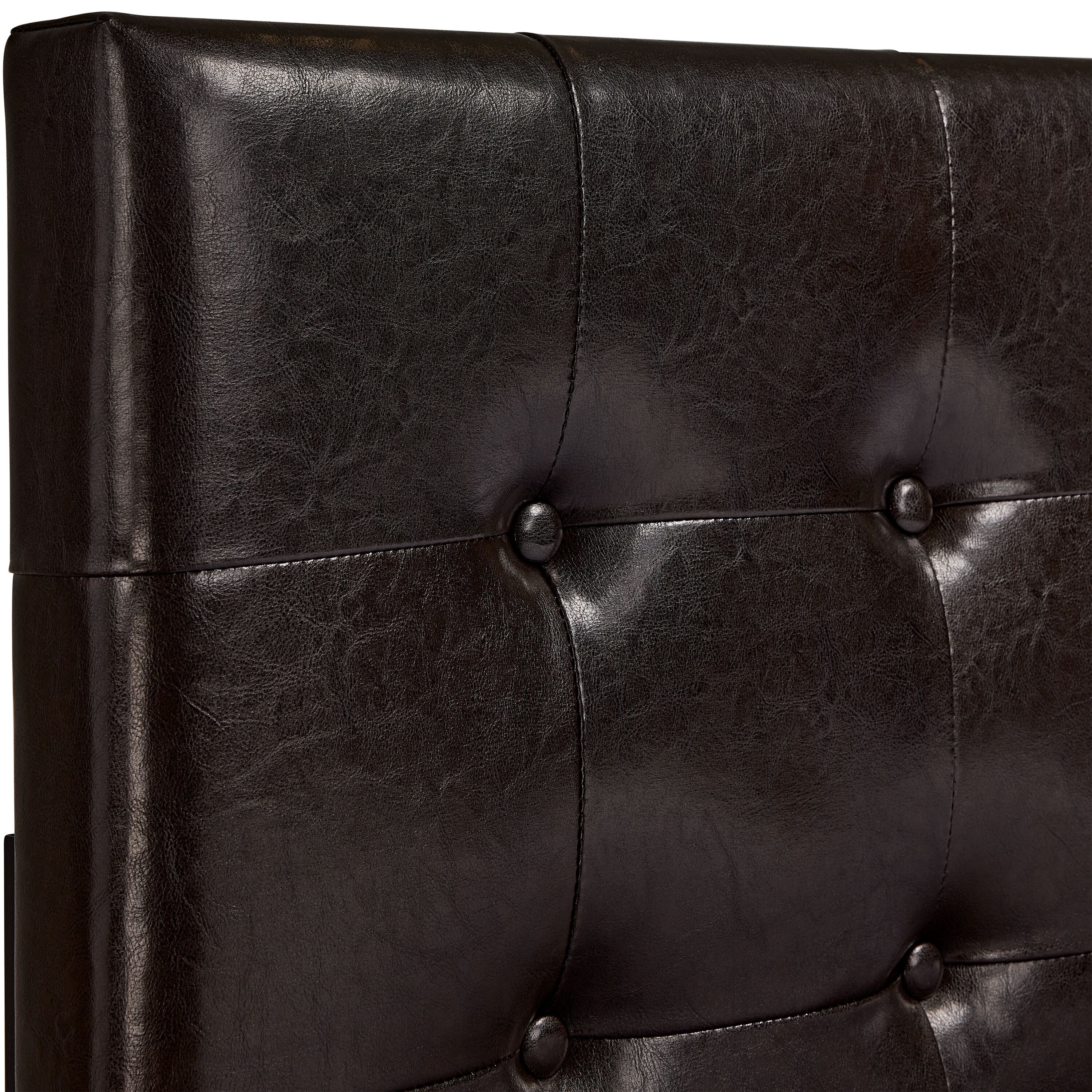 Lombardi Full Headboard - Brown