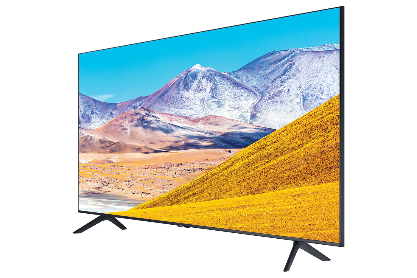 SAMSUNG 43" 4K HDR SMART 120MR LED TV - UN43TU7000FXZC