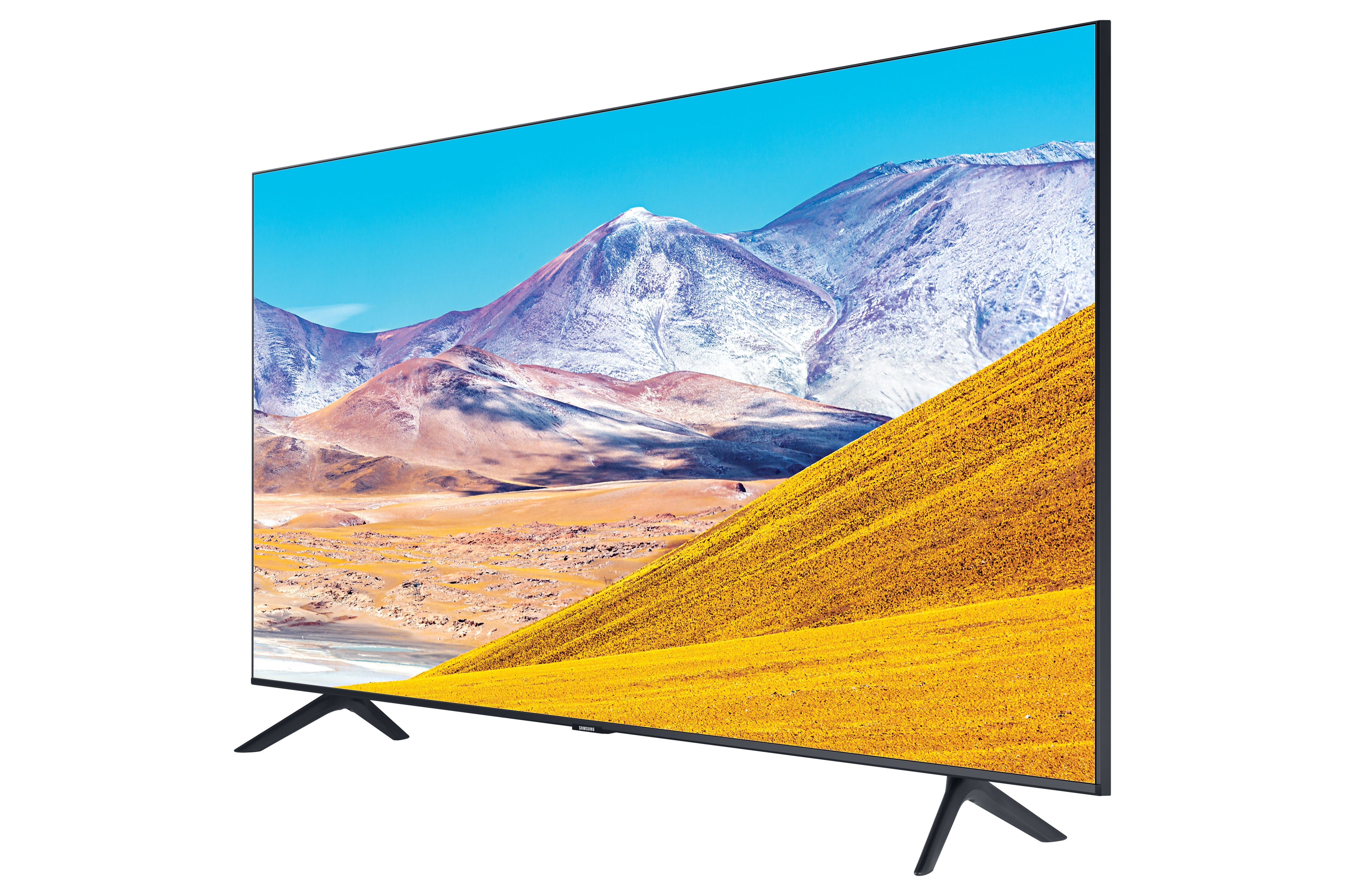 SAMSUNG 58" 4K HDR SMART 120MR LED TV - UN58TU7000FXZC