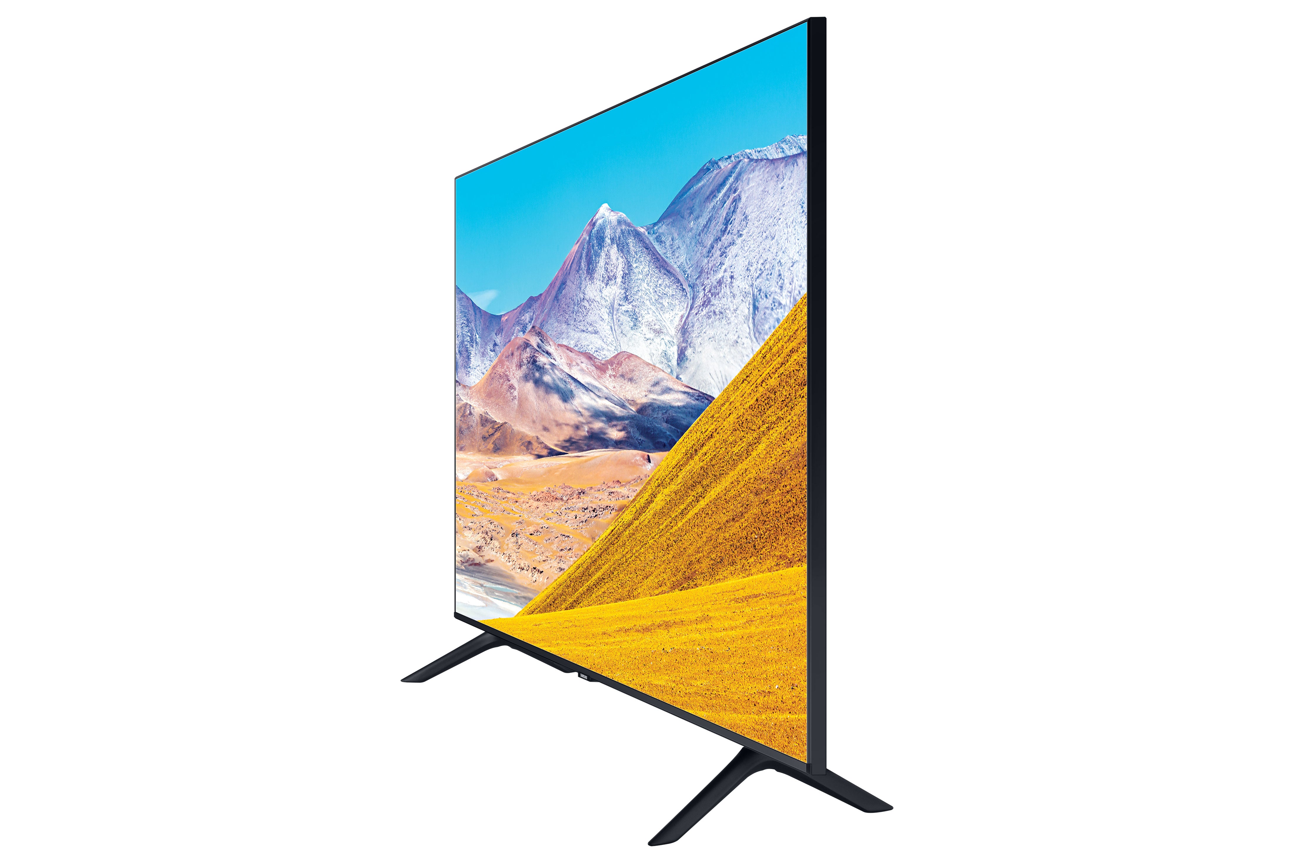 SAMSUNG 50" 4K HDR SMART 120MR LED TV - UN50TU7000FXZC