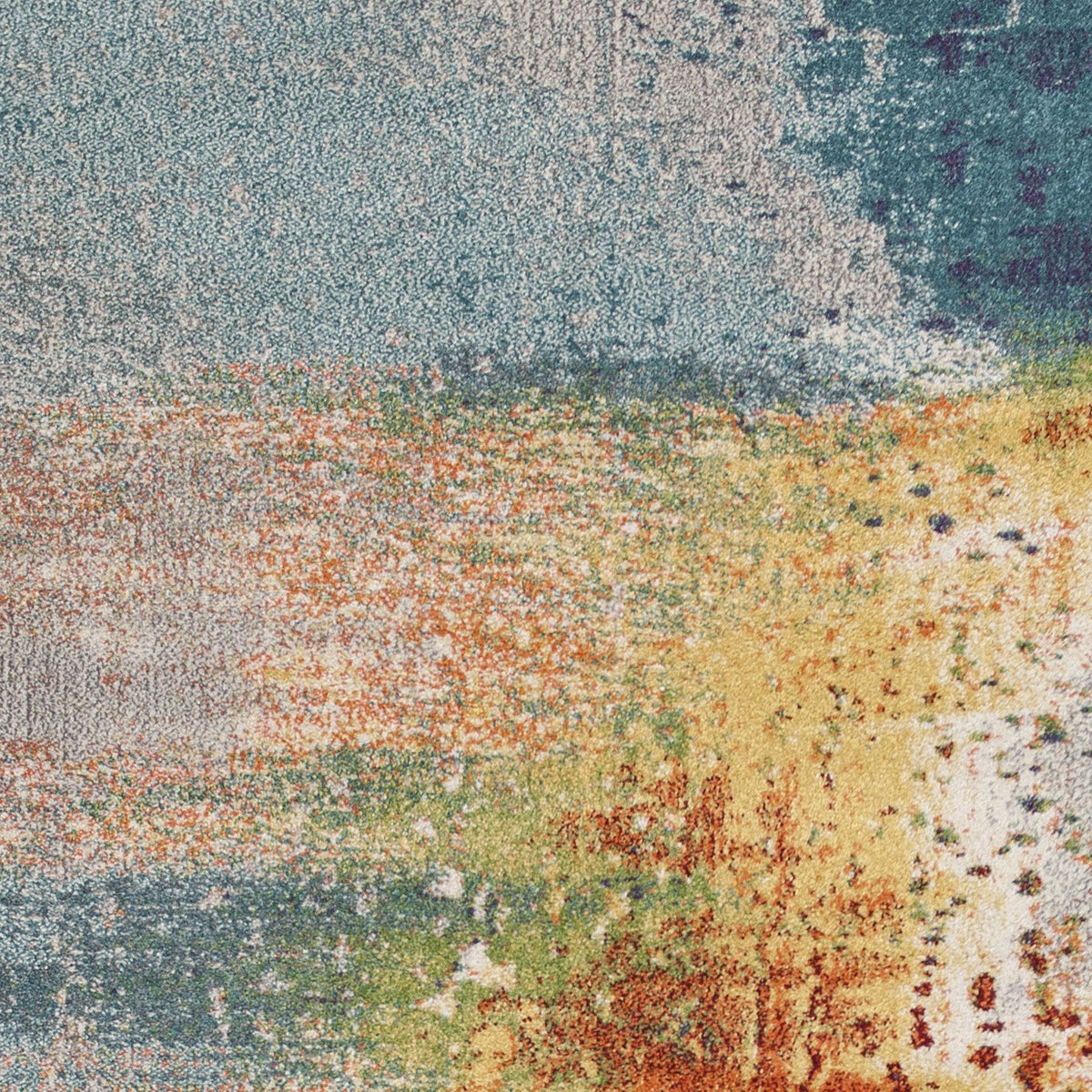 Iconic IV 7'10" x 10'10" - Multi Area Rug
