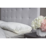 Ayothaya Upholstered Platform King Bed - Horizon Grey
