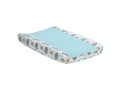 Jungle Fun Changing Pad Cover