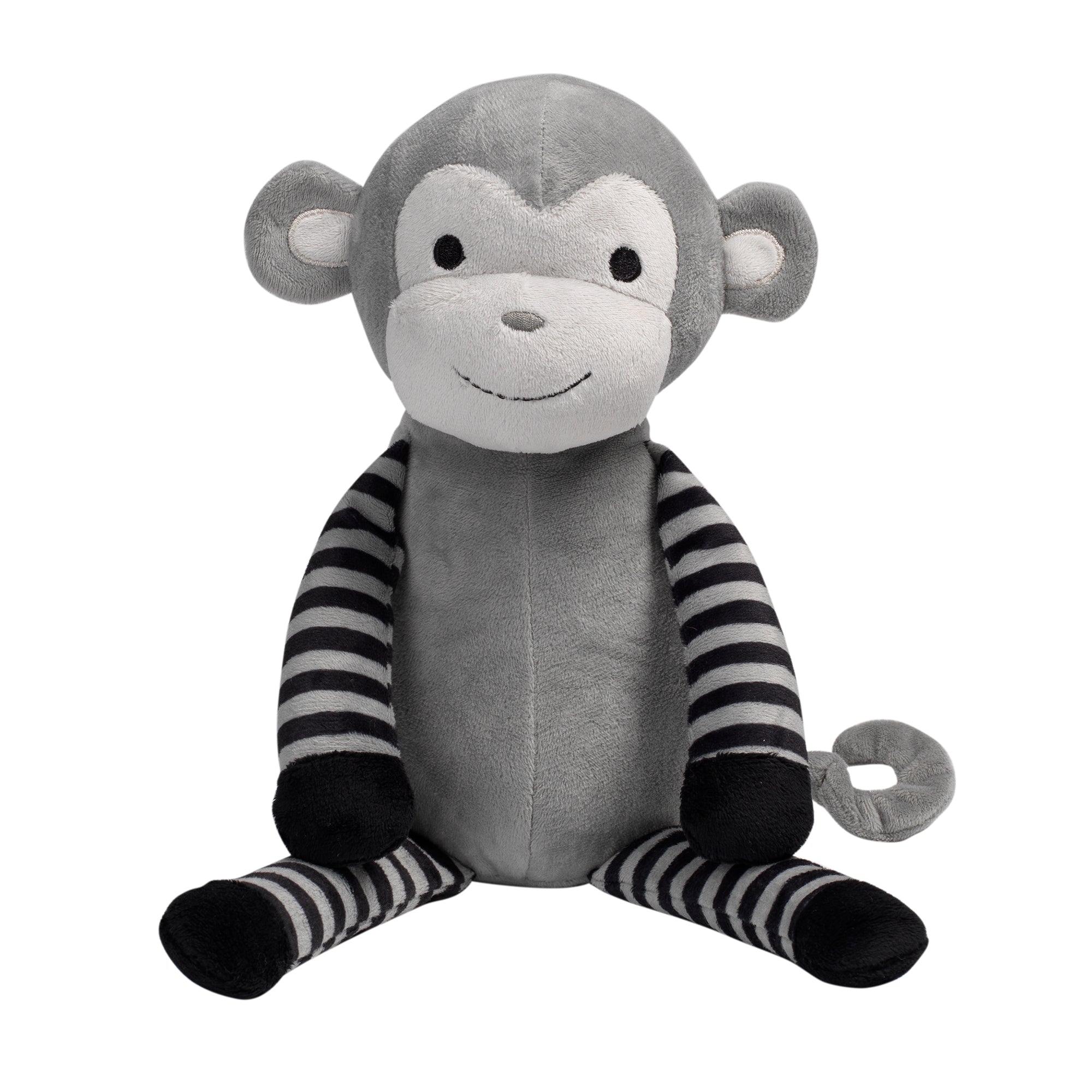 Jungle Fun Plush Monkey