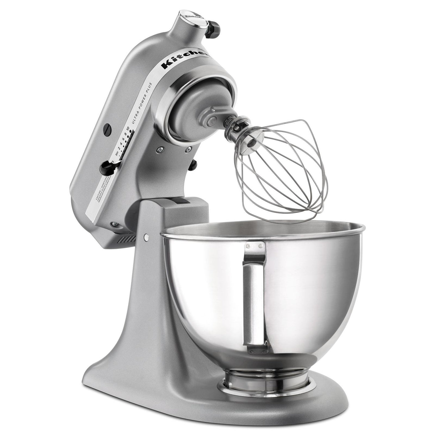 KitchenAid® Ultra Power® Plus Series 4.5-Quart Tilt-Head Stand Mixer - KSM96CU