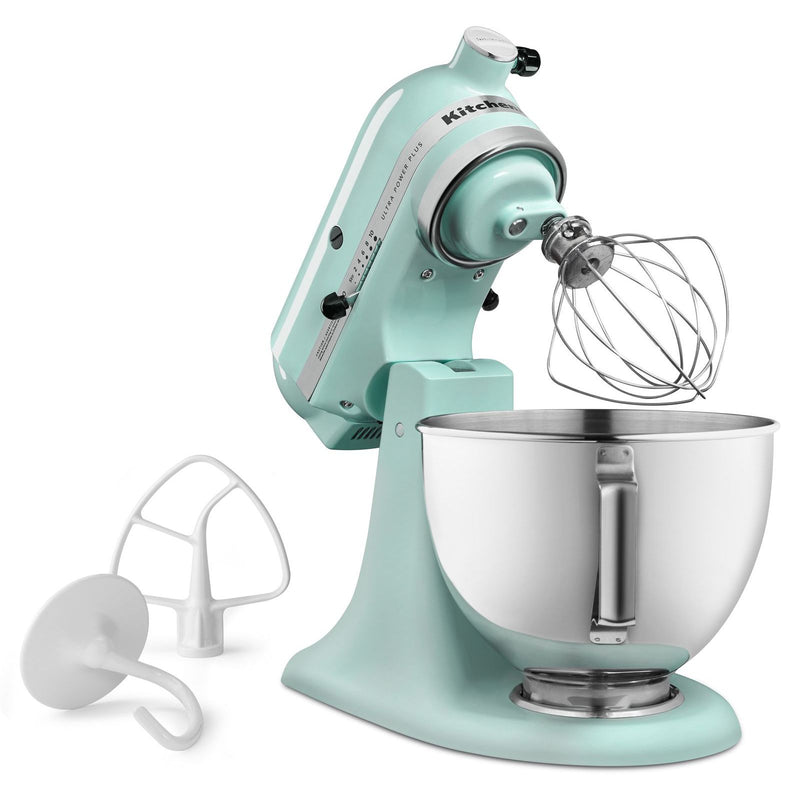 Kitchenaid hand clearance mixer ice blue