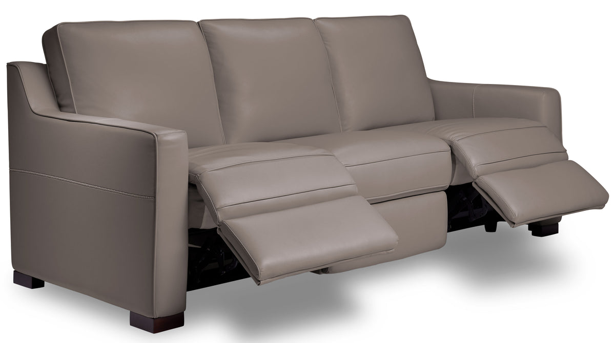 Karissa Power Reclining Sofa - Beige
