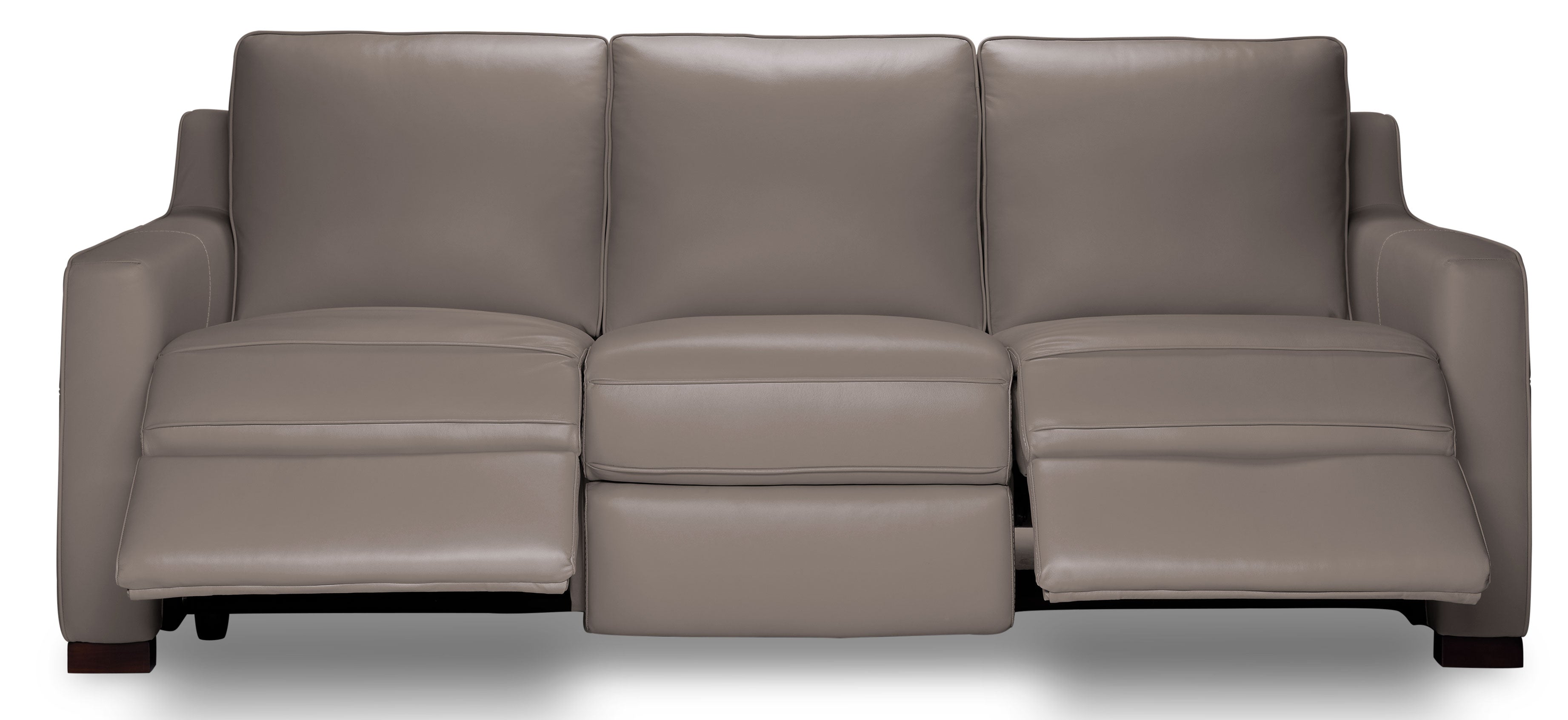 Karissa Power Reclining Sofa - Beige