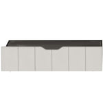 Lodge Short Drawer (1) - Cream