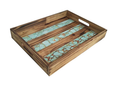 Cayes Wooden Tray