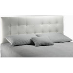 Lombardi Full Headboard - White