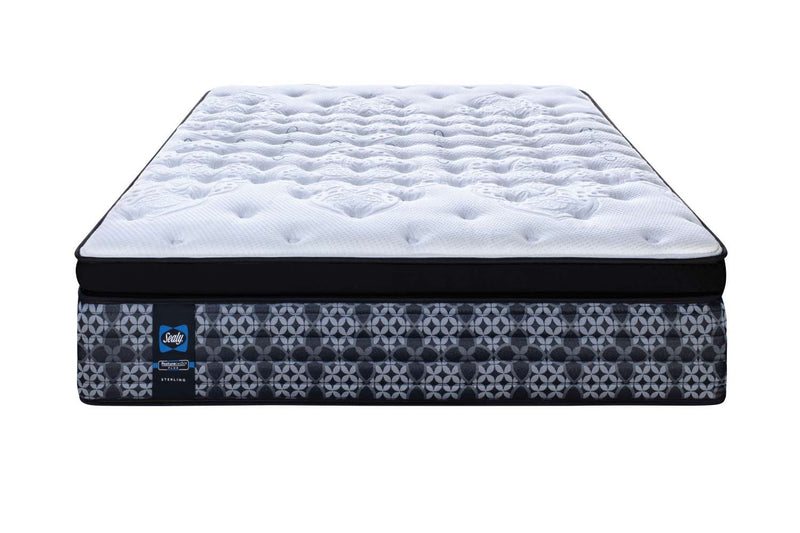 Sealy Posturepedic® Plus Sterling Series - Milana Plush Euro