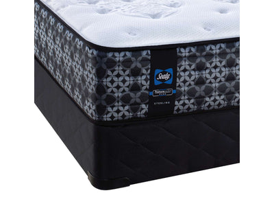 Sealy Posturepedic® Plus Sterling Series - Callie Firm Full Mattress and Boxspring Set
