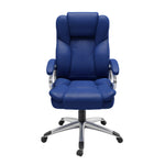 Helm Executive Office Chair - Cobalt Blue