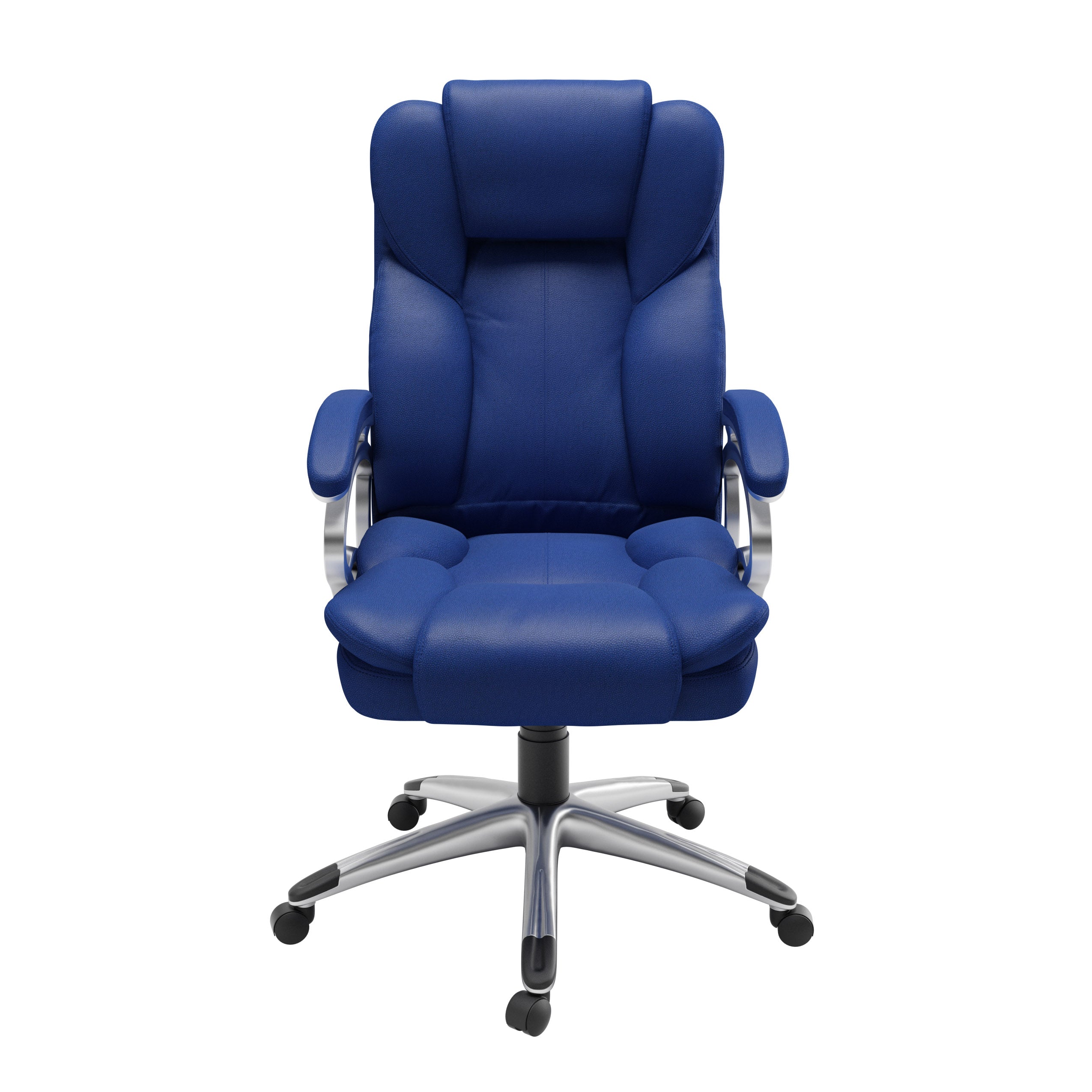 Helm Executive Office Chair - Cobalt Blue