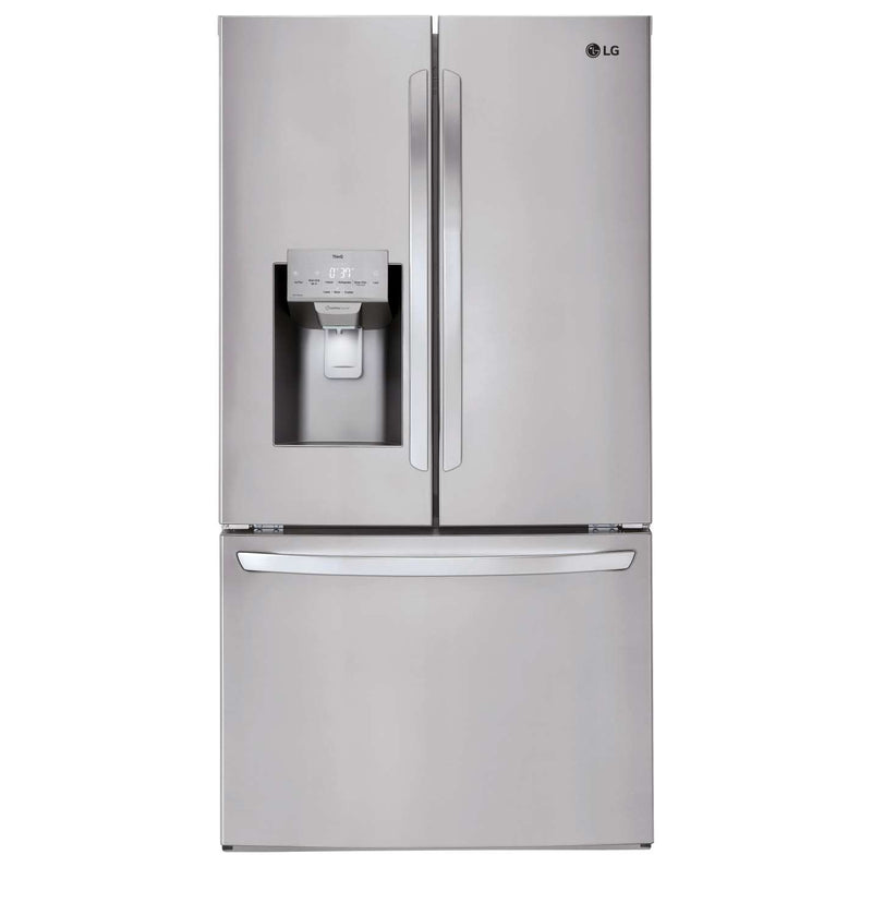 LG Smudge Resistant Stainless Steel 36