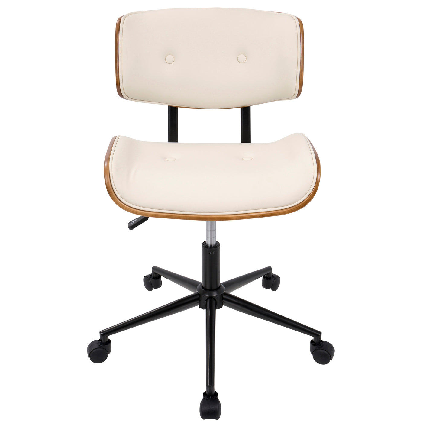 Lombardi Office Chair - Cream