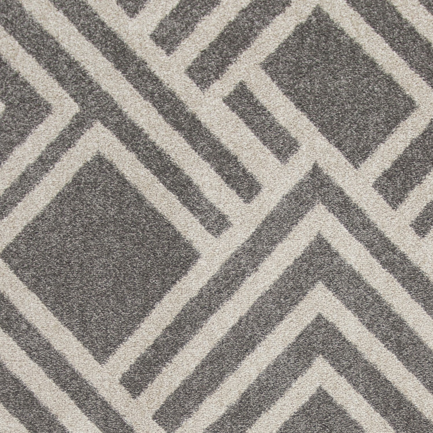 Lucious III 6'7" x 9'6" - Grey Area Rug