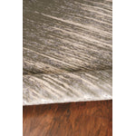 Lacie V 5'3" x 7'7" - Silver Grey Area Rug